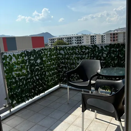 Ana Apartman *